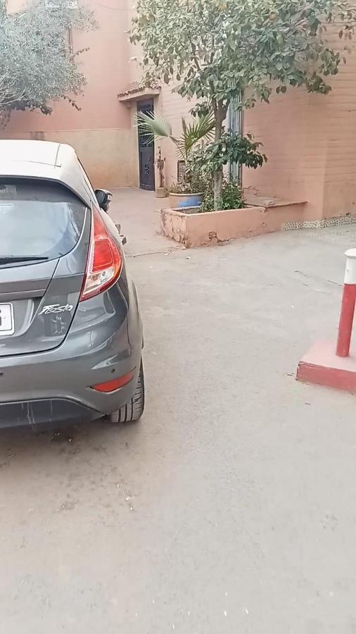 Rue Riad Zitoun El Jdid 마라케시 외부 사진