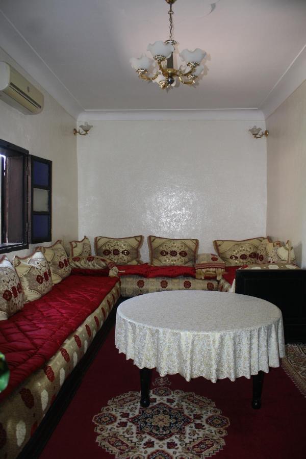 Rue Riad Zitoun El Jdid 마라케시 외부 사진